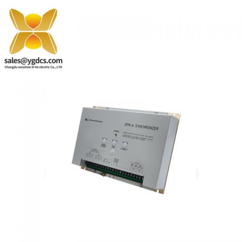 WOODWARD 5466-316 PLC Module for Industrial Control Systems