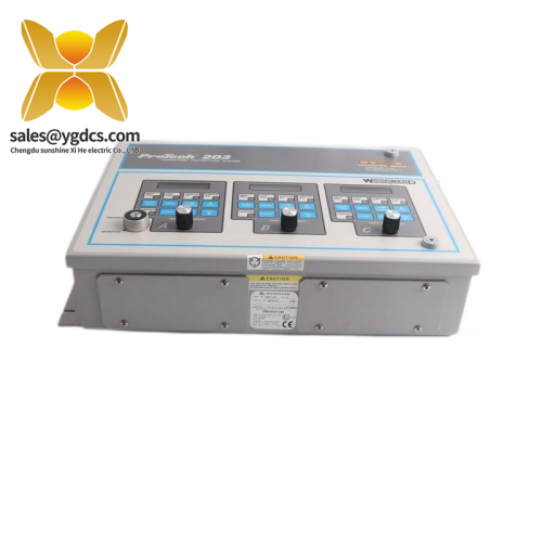 Woodward 5466-318 Micronet Timer Plus Kernel PS Module, Industrial Automation Control