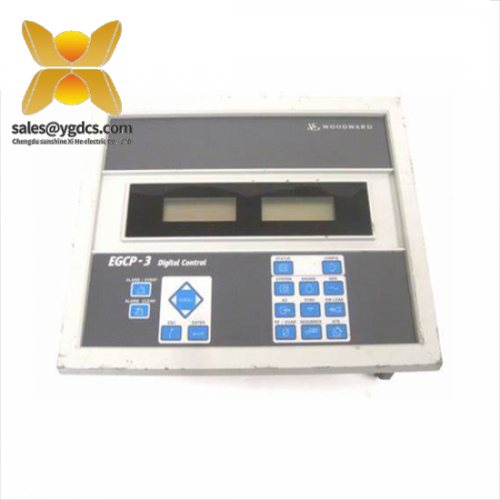 Woodward 5466-318 Micronet Timer Plus Kernel PS Module, Industrial Automation Control