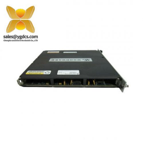 Woodward 5466-332 New Original 5466332 - Industrial Control Module, Precision Engineering for Critical Applications