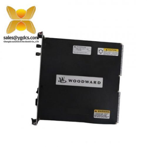 Woodward 5466-3523: Industrial PLC Control Module