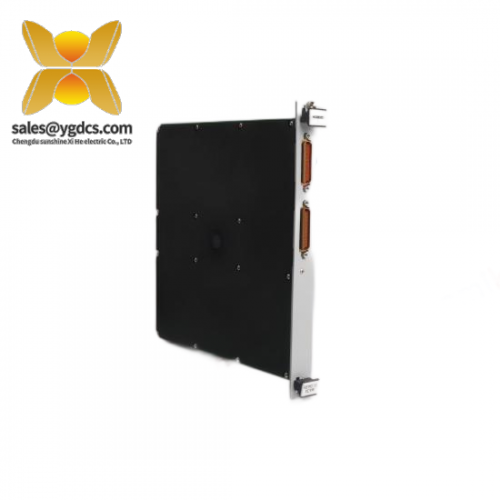 WOODWARD 5466-425 Industrial I/O Module, Advanced Control Solutions
