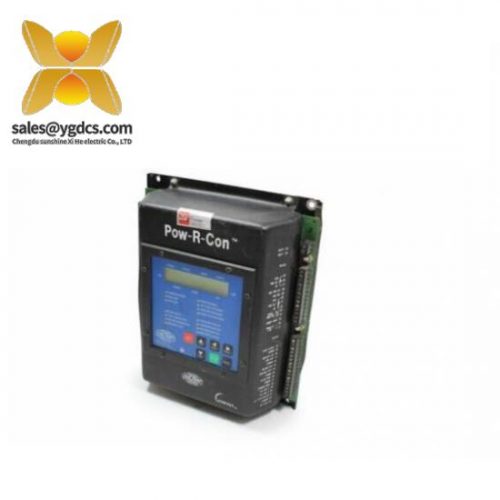 WOODWARD 5501-381 High-Precision Control Module