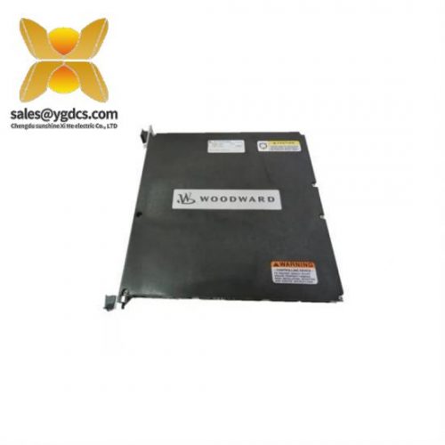 WOODWARD 5501-381 High-Precision Control Module
