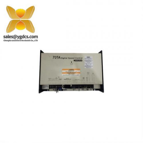 Woodward 8440-1706 Load Share & Synchronizer Module