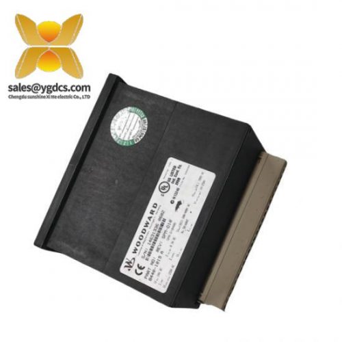 Woodward 8444-1067 Control Module