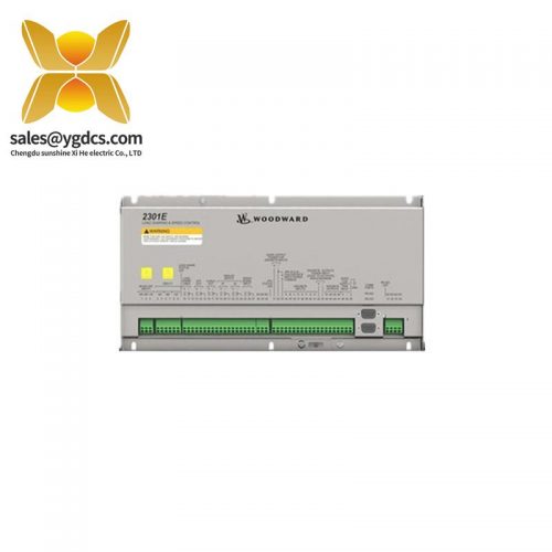Woodward 8444-1067 Control Module
