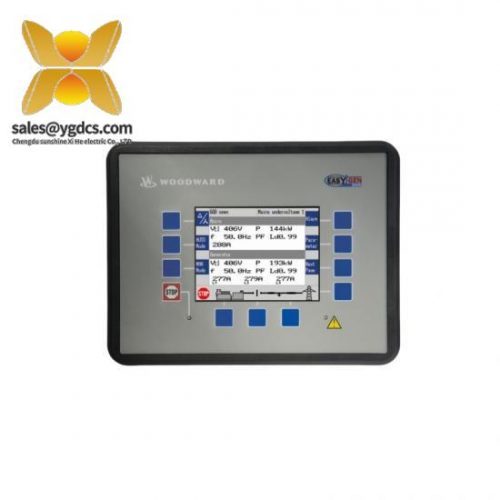 Woodward 8444-1067 Control Module
