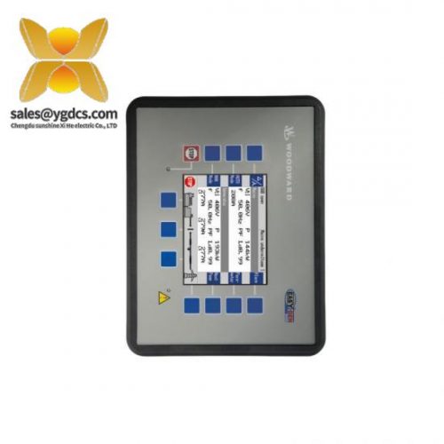 Woodward 8444-1067 Control Module