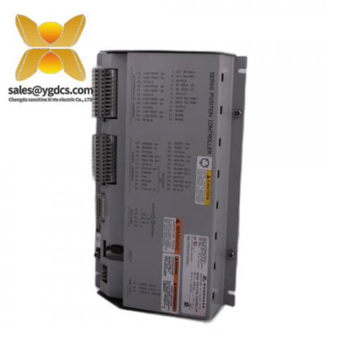 Woodward DPG-2201-002 - Precision Drive Control Module