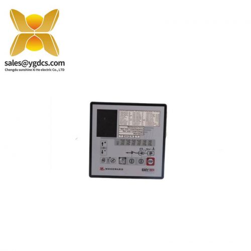WOODWARD 9907-1106 PLC Controller for Industrial Automation
