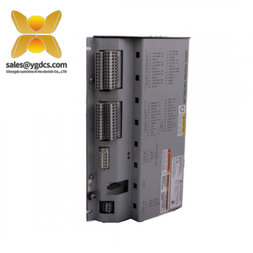 WOODWARD 9907-1200 High Performance PLC Module