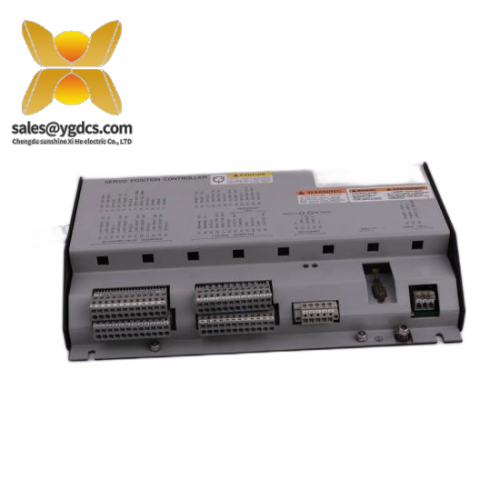 Woodward ATLAS W/O PC104 8273-465 - High-Performance Control Module for Industrial Applications
