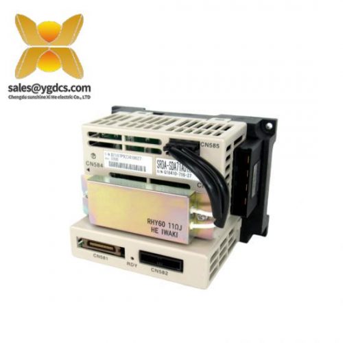 YASKAWA JANCD-MCP01 Advanced Process Control Module