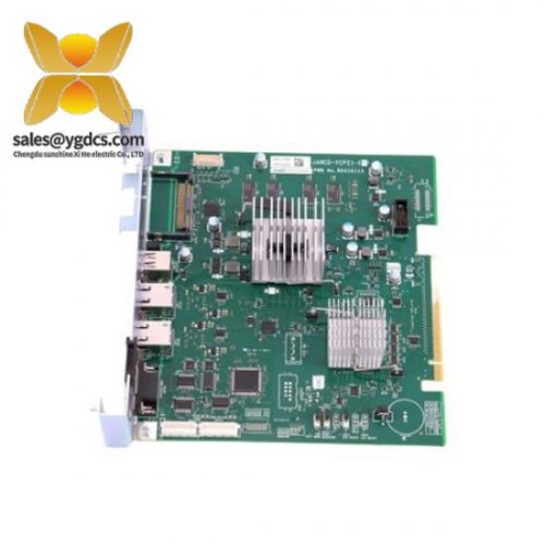 YASKAWA JANCD-MIF01 Motion Control Module