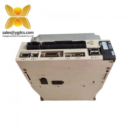YASKAWA JANCD-MIF01 Motion Control Module