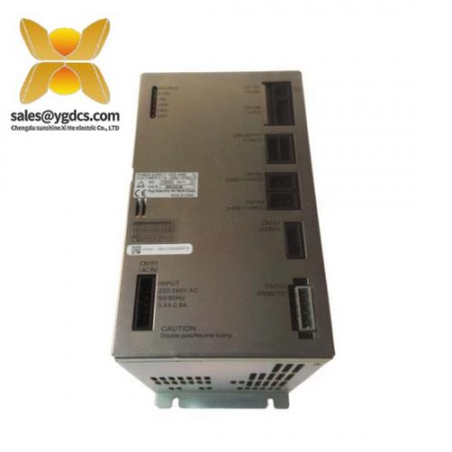 YASKAWA JRMSP-P8101 High Performance Motion Control Module