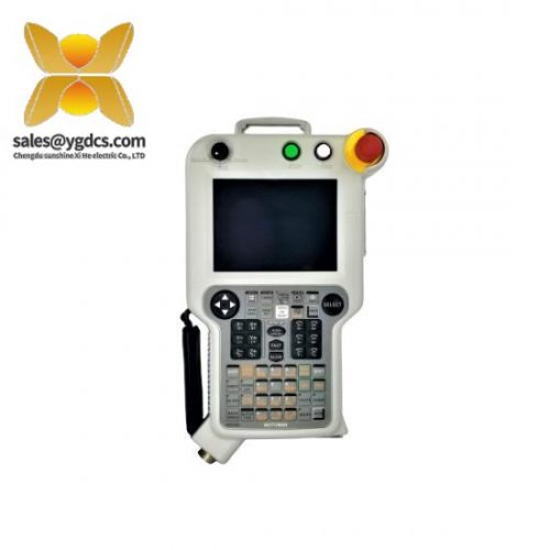Yaskawa NX100 JZRCR-NPP01-1, JZRCR-NPP01B-1 Teach Pendant - Industrial Automation Solution