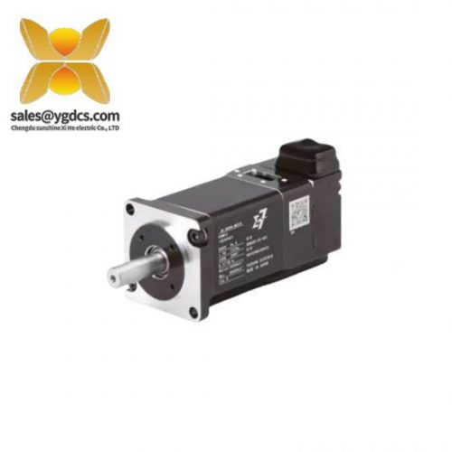 Yaskawa SGM7J-A5AFA2C Industrial Servo Motor, High Precision, Robust Design
