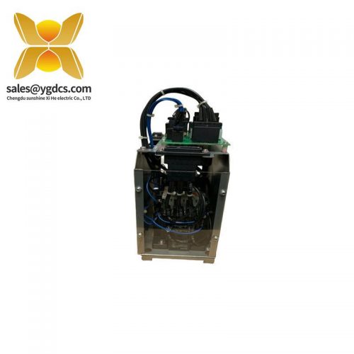 YASKAWA SGMAH-02AAA21 Servo Motor, High Precision Industrial Control