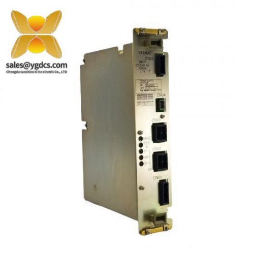 Yaskawa XRC CPS-150F Power Supply, Compact & Efficient Industrial Control Solution