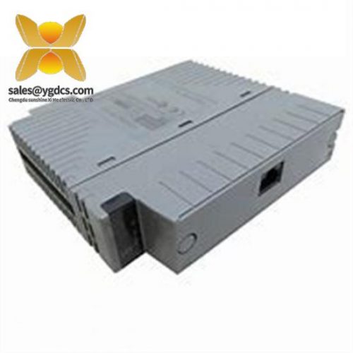 Yokogawa 16137-151 Instruction Manual Accessory, External Design Selection Module
