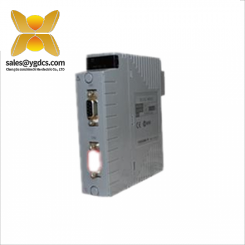 Yokogawa 16137-151 Instruction Manual Accessory, External Design Selection Module