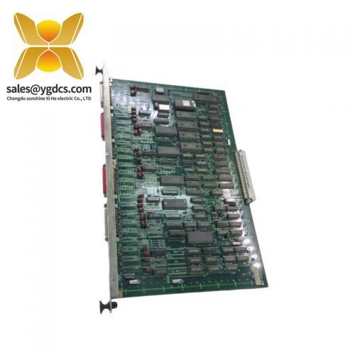 Yokogawa 16137-151 Instruction Manual Accessory, External Design Selection Module