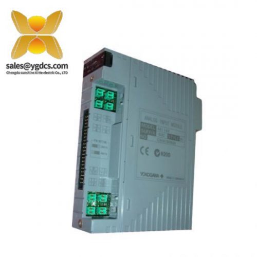 Yokogawa AAI143-S00: High-Performance Input Module for Industrial Control Systems