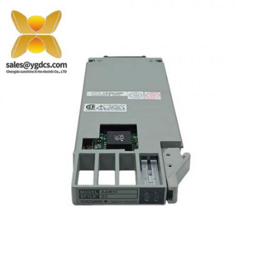 YOKOGAWA PW482-10 S2 - Precision Control Module for Industrial Automation