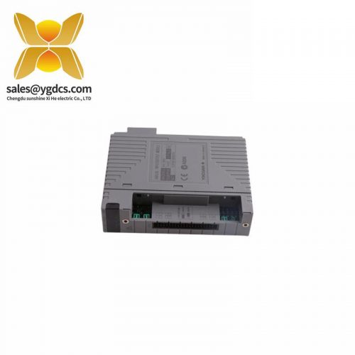 Yokogawa ADV551 Robust Sealed Template, Digital Output Module for Industrial Automation