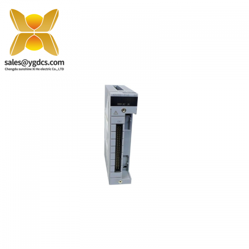 Yokogawa ADV551 Robust Sealed Template, Digital Output Module for Industrial Automation