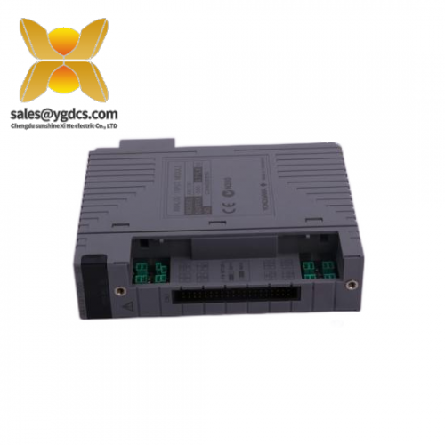Yokogawa ATA4S-00 S2 Analog Input Module: Precision Data Acquisition for Industrial Control