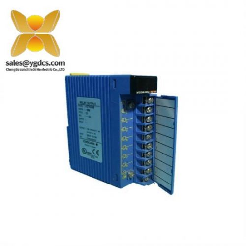 YOKOGAWA PW482-10 S2 - Precision Control Module for Industrial Automation