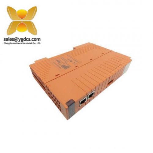 Yokogawa SPW482-E3 S1 AC Input Power Supply Module: Advanced Control Solutions for Industrial Applications