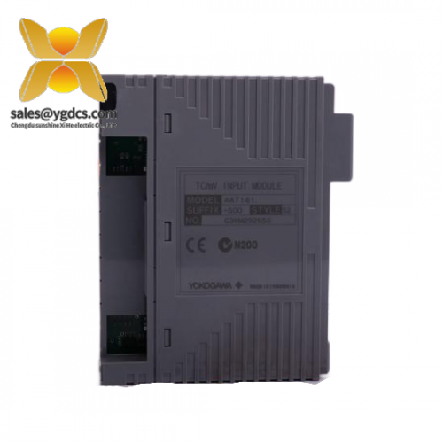 Yokogawa UR1800 Voltage/Current Regulator and Protection Module