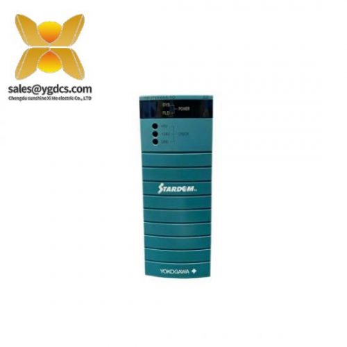 Yokogawa UR1800 Voltage/Current Regulator and Protection Module
