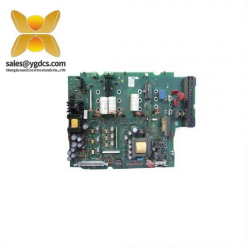 GE Fanuc 5ST301AS Logic or Sequential Control Module