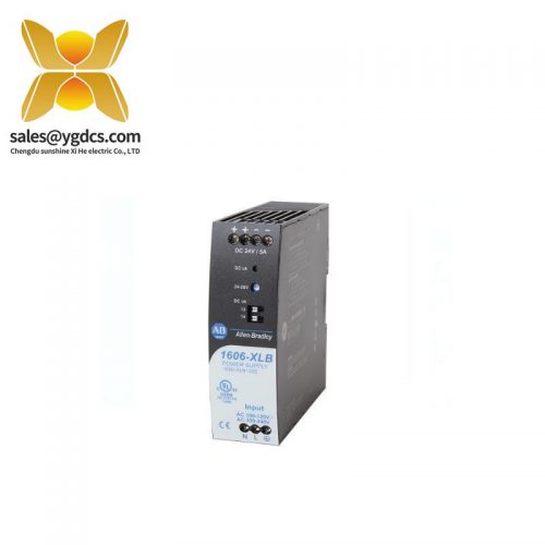 Rockwell Automation A-B 1606-XLB120EXLB 5 Amp Power Supply