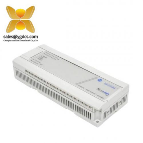 Allen Bradley 1761-L32BWB, Industrial Control Module