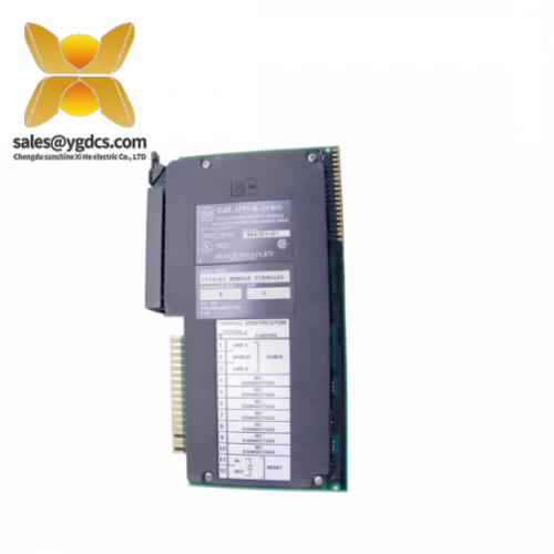 Allen Bradley 1336F-B015-AA-EN Industrial Control Module