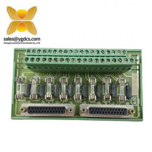 Rockwell Automation 1771-RTP3 Digital I/O Module, Advanced Control Solutions