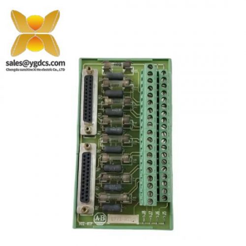 Rockwell Automation 1771-RTP3 Digital I/O Module, Advanced Control Solutions