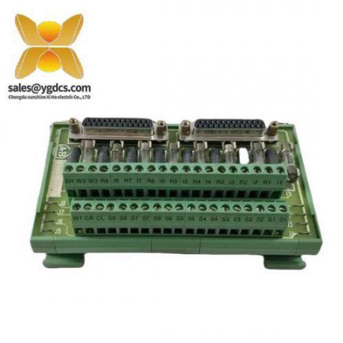 Rockwell Automation 1771-RTP3 Digital I/O Module, Advanced Control Solutions