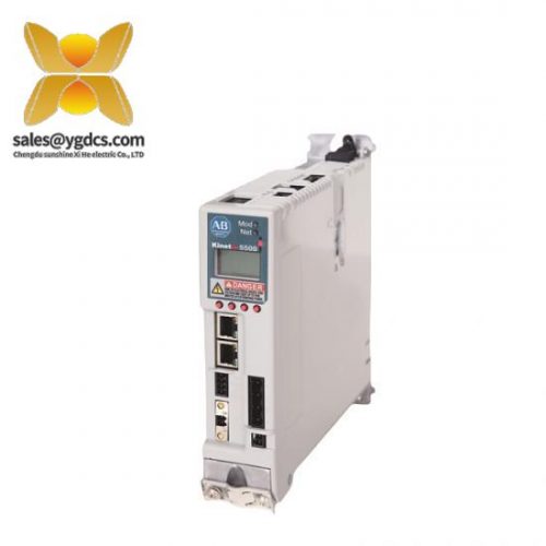 Kinetix 5500 Servo Drive 190-528V AC 12.5A by Rockwell Automation