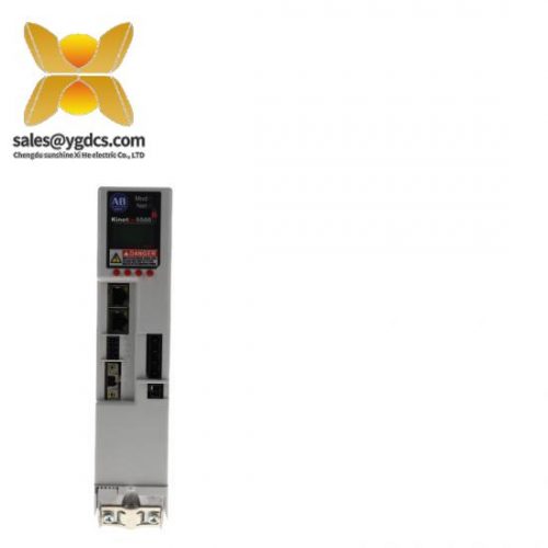 Kinetix 5500 Servo Drive 190-528V AC 12.5A by Rockwell Automation