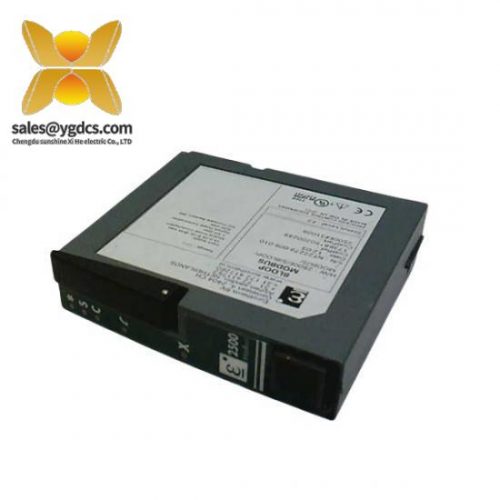 Invensys Foxboro P0914XB - Fieldbus Rack