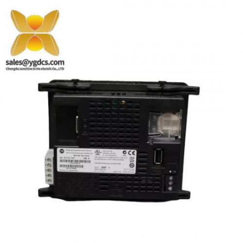 SIEMENS 2711C-T4T HMI Panel PC, Industrial Grade