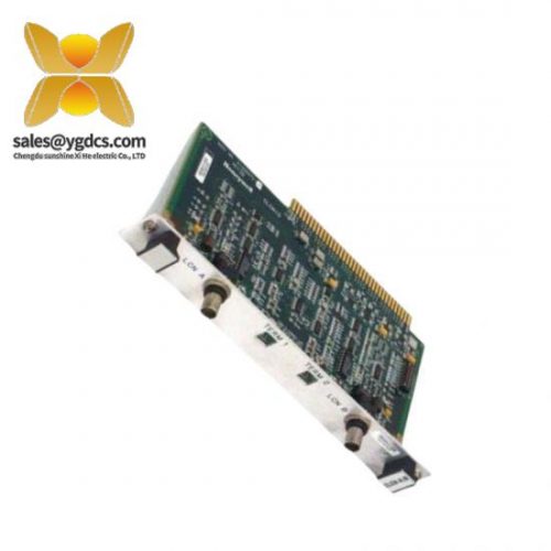 Honeywell 51305419-100 Advanced Industrial Control Module for Process Automation