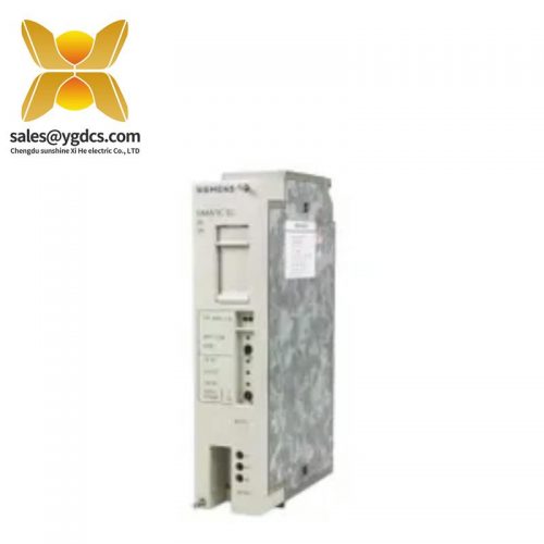 Siemens 7MF4422-1DA00-1AA1 Industrial Measurement Module, High Precision Flow Measurement